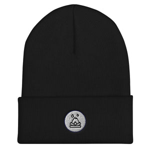 Open image in slideshow, Campfire - Cuffed Beanie
