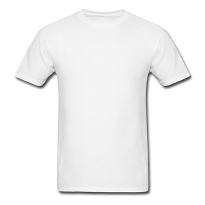 Open image in slideshow, Men&#39;s T-Shirt - white
