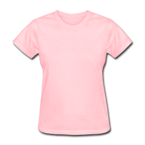 Open image in slideshow, Women&#39;s T-Shirt - pink

