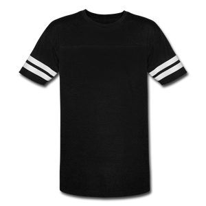 Open image in slideshow, Vintage Sport T-Shirt - black/white
